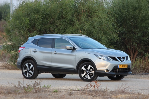 ניסאן קשקאי דיזל